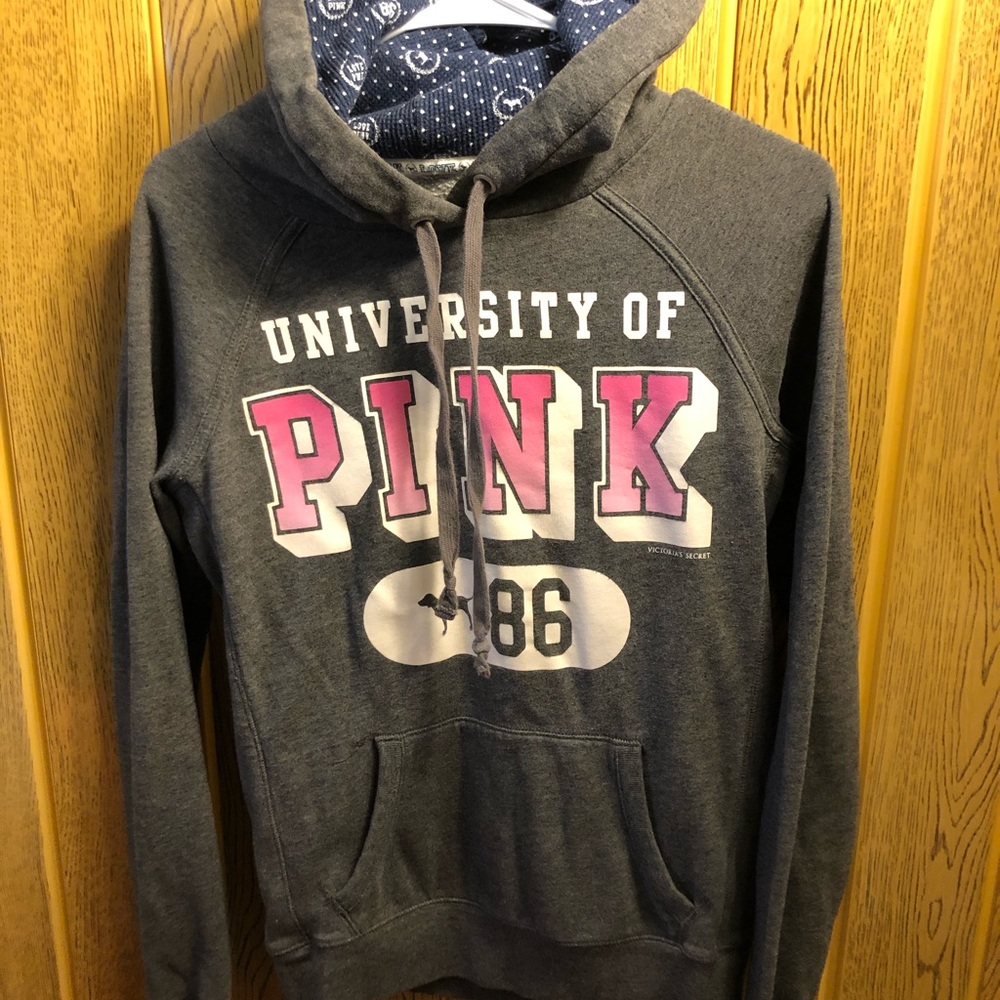 ❌SOLD❌PINK Hoodie